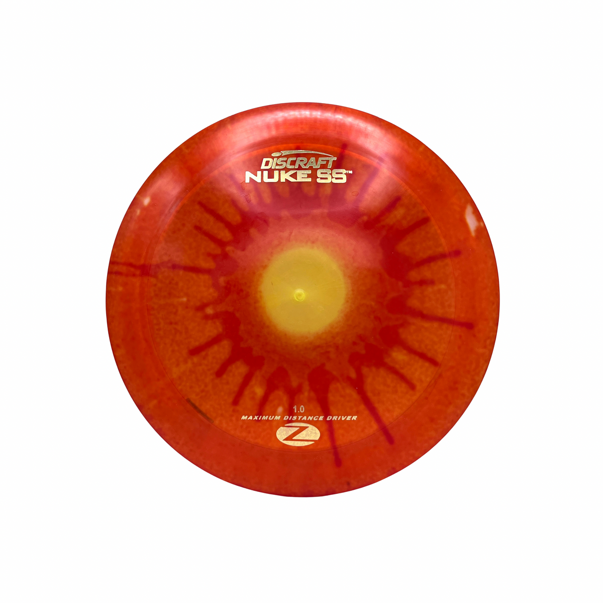 Nuke SS - Fly Dye