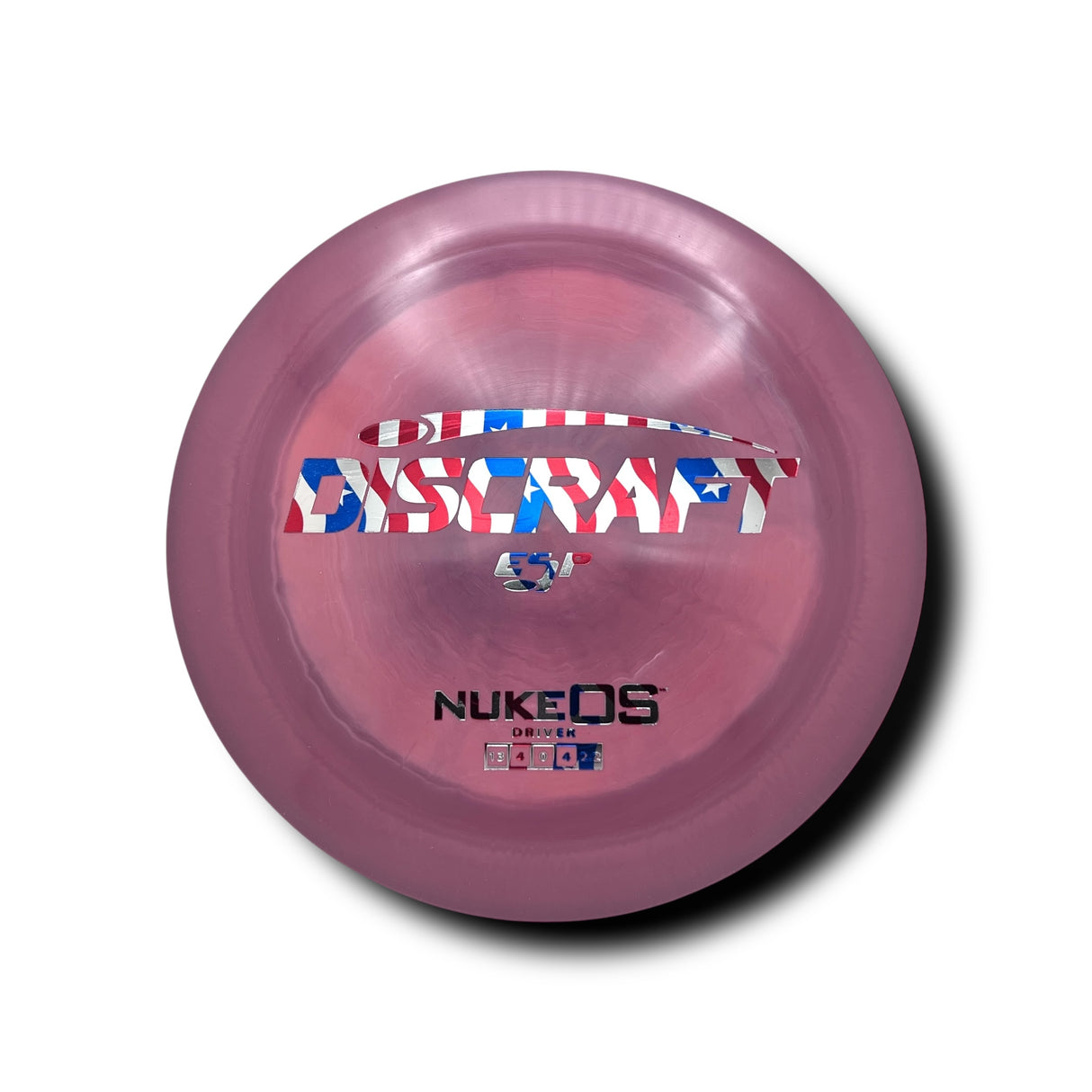 Nuke OS - ESP
