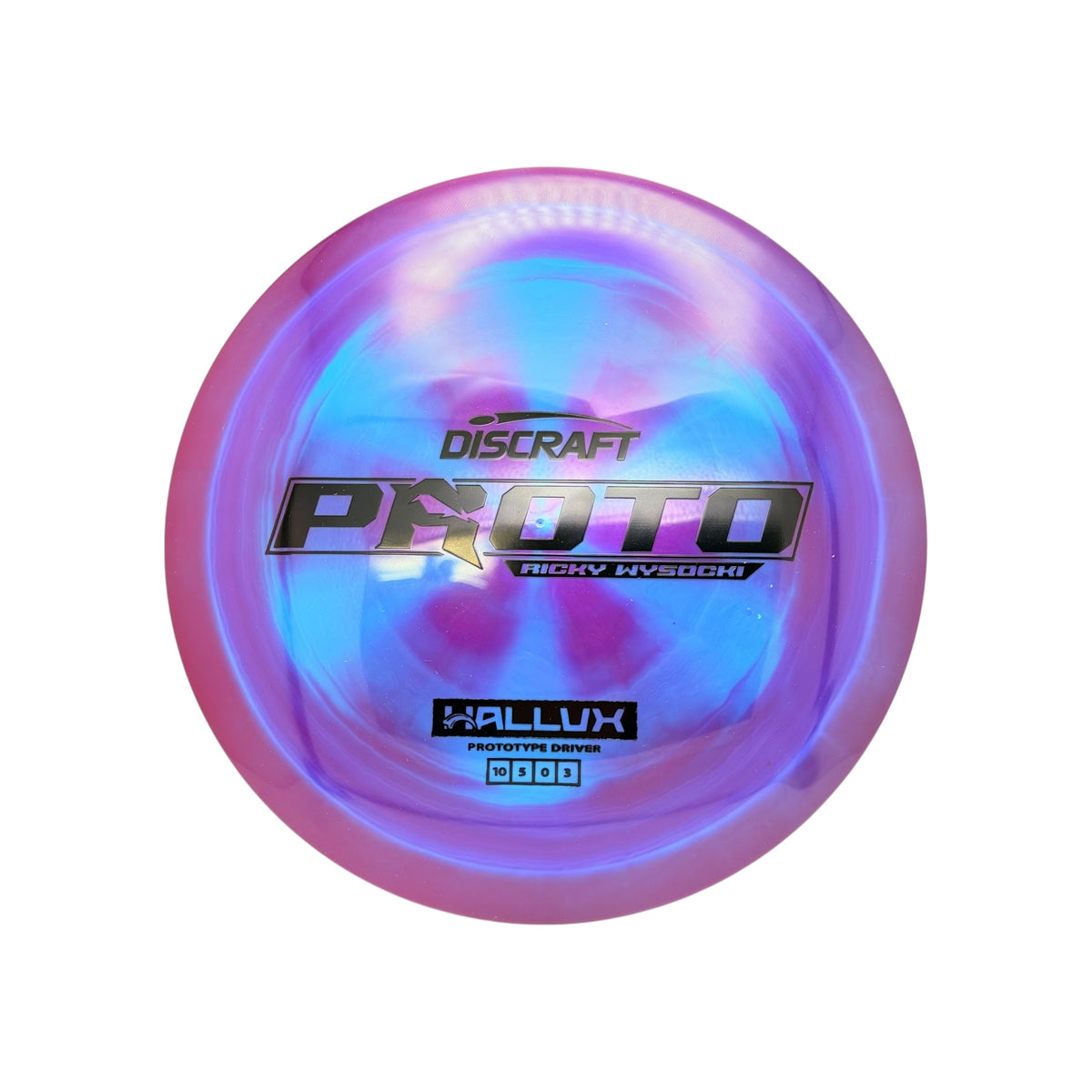 Ricky Wysocki Prototype Hallux