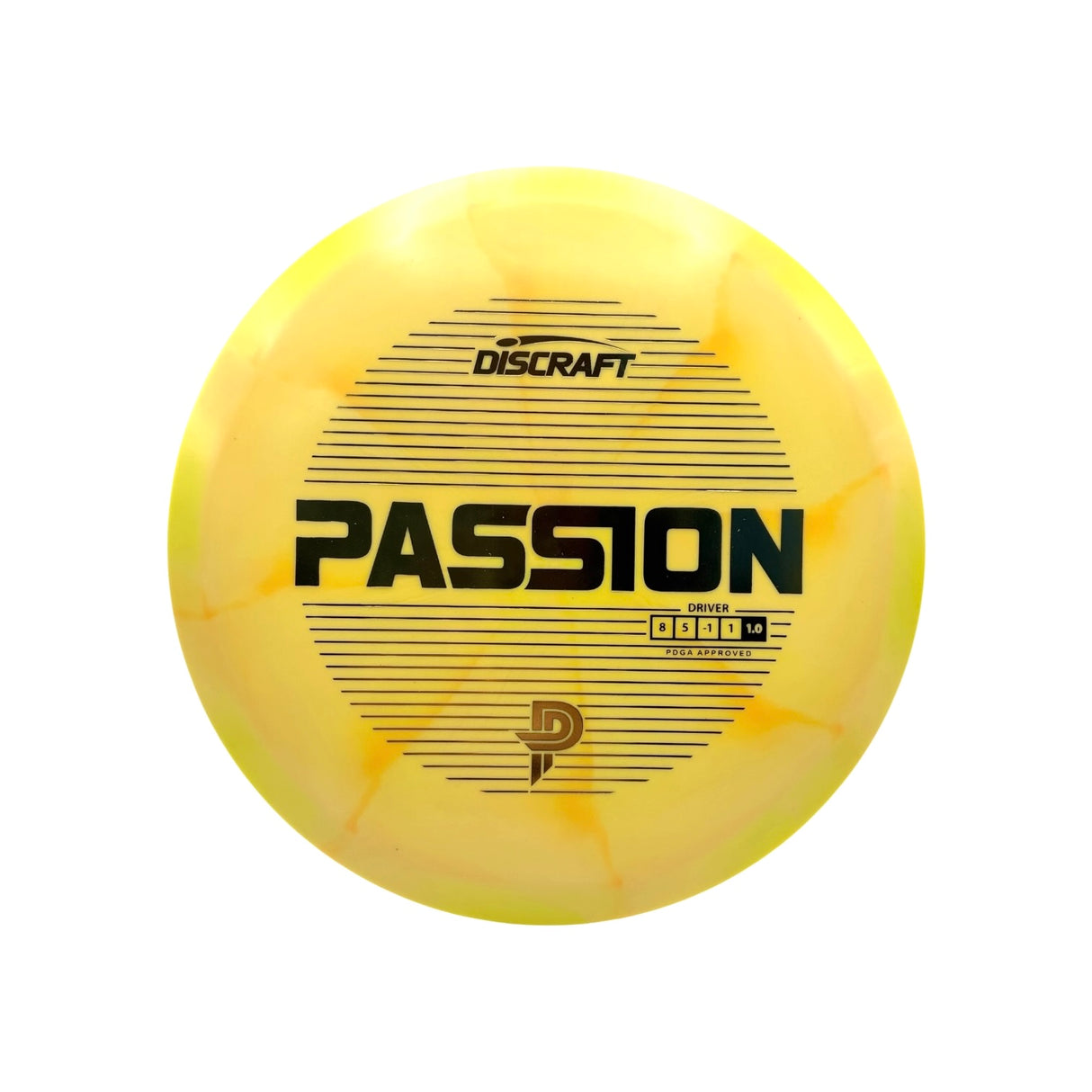 Passion - ESP