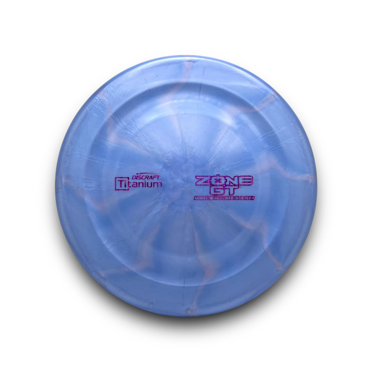 Zone GT - Titanium