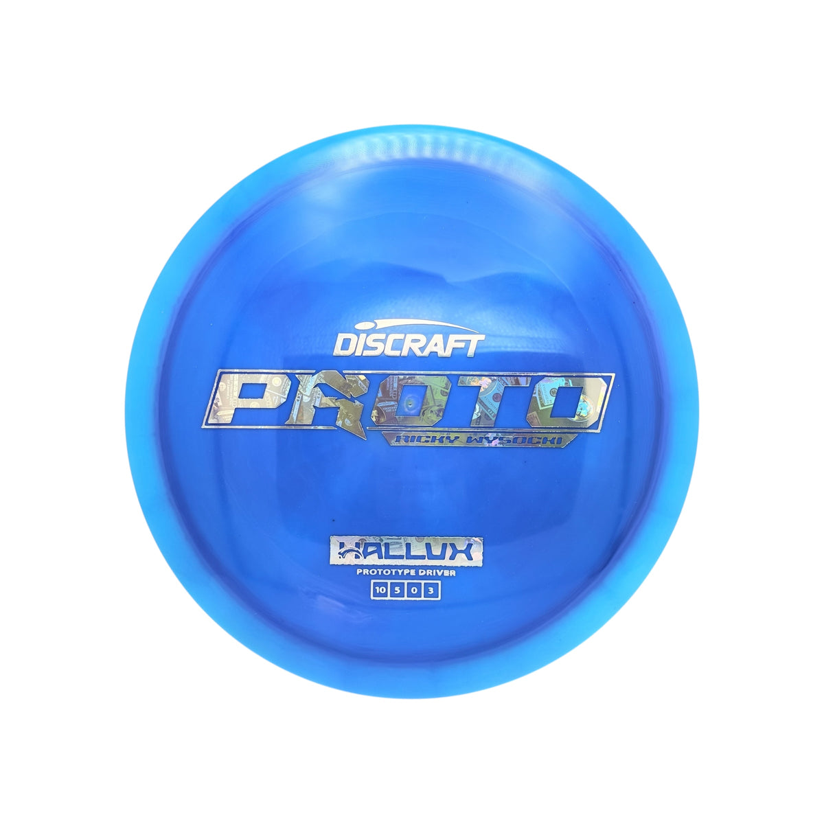 Ricky Wysocki Prototype Hallux