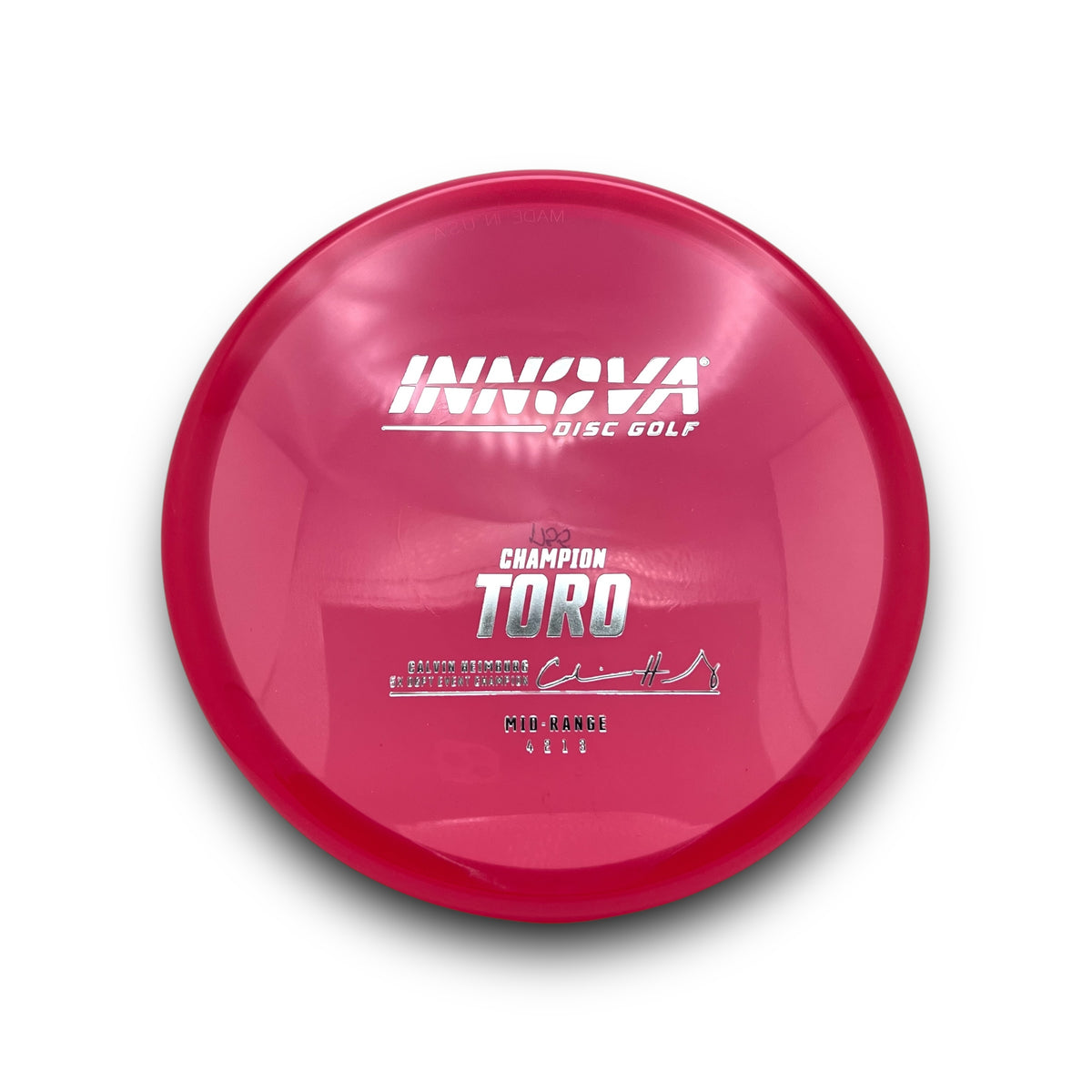 Toro - Champion