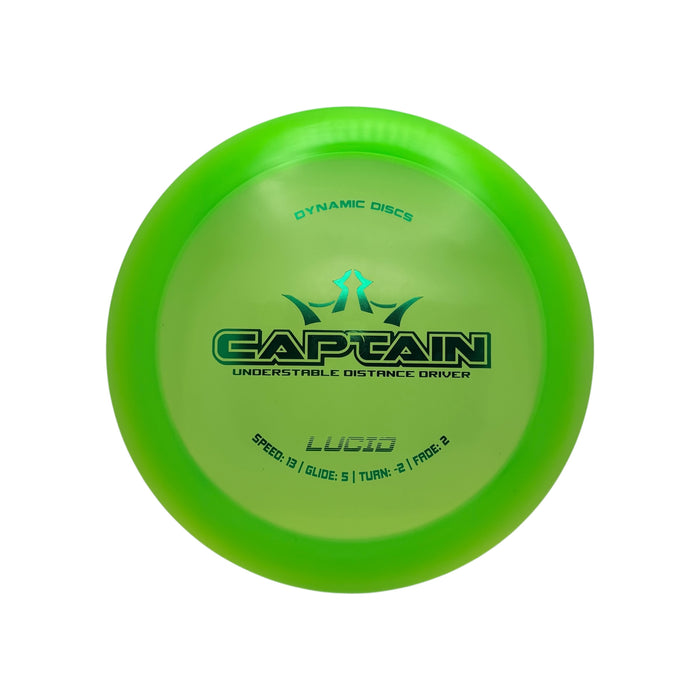 Lucid Captain*