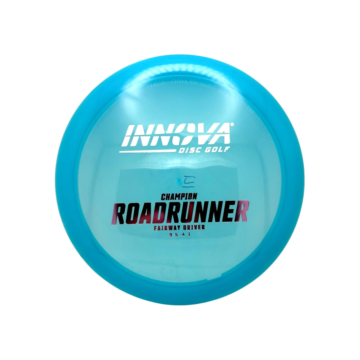 Roadrunner - Champion