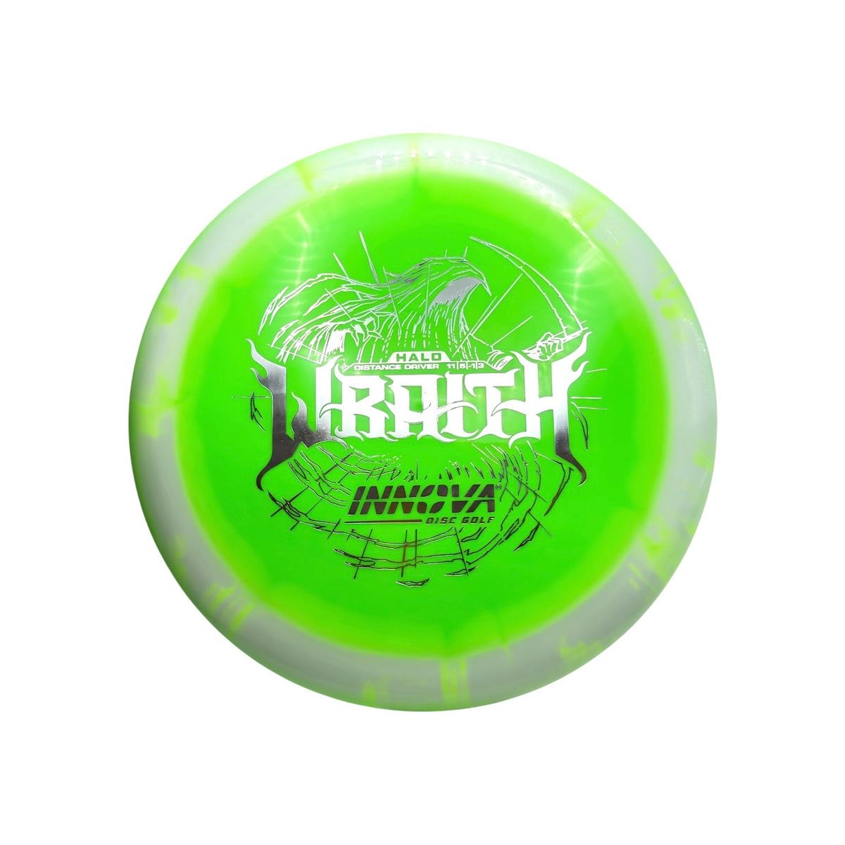 Star Halo Wraith