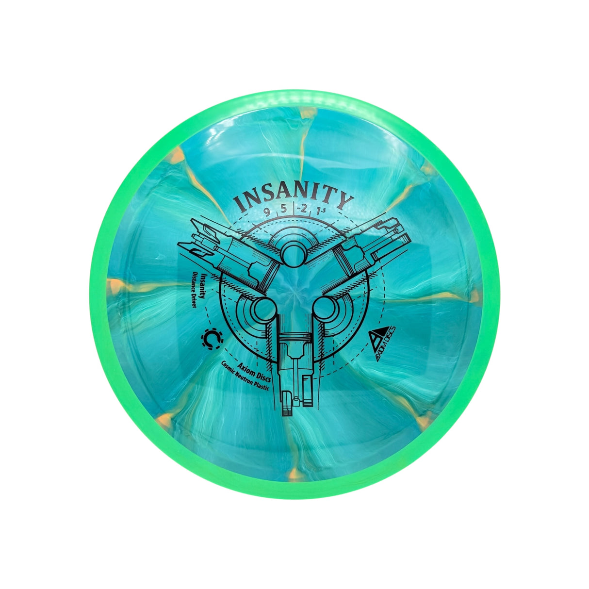 Insanity - Cosmic Neutron