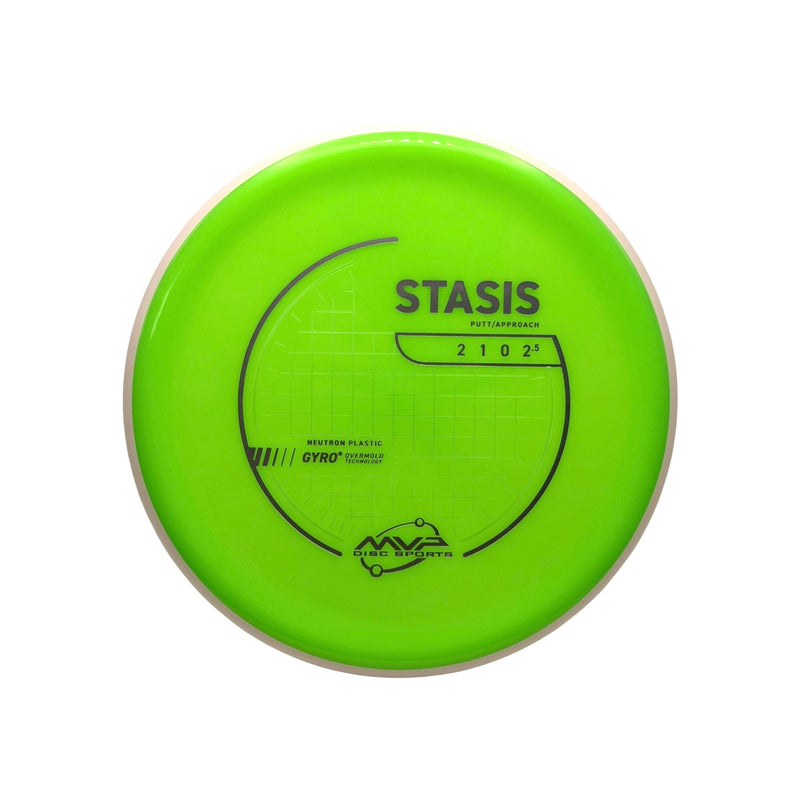 Neutron Stasis