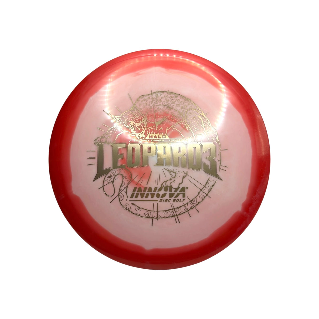 Leopard3 - Halo Star