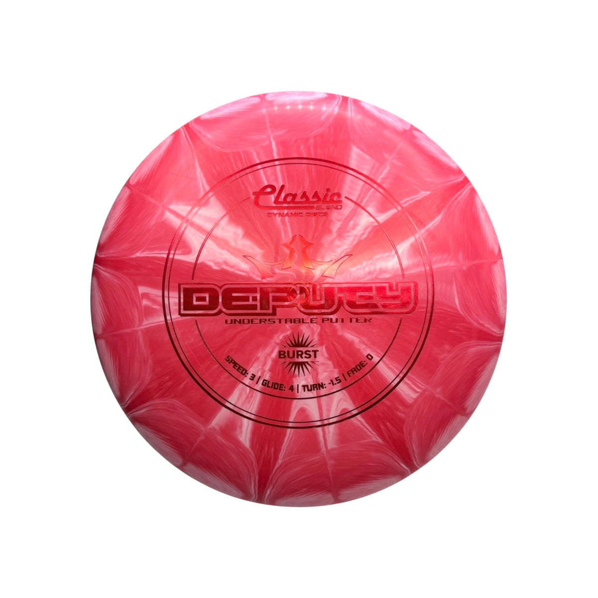 Classic Burst Deputy