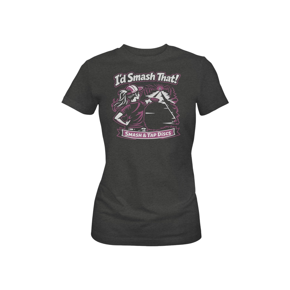 I'd Smash That! Shirt