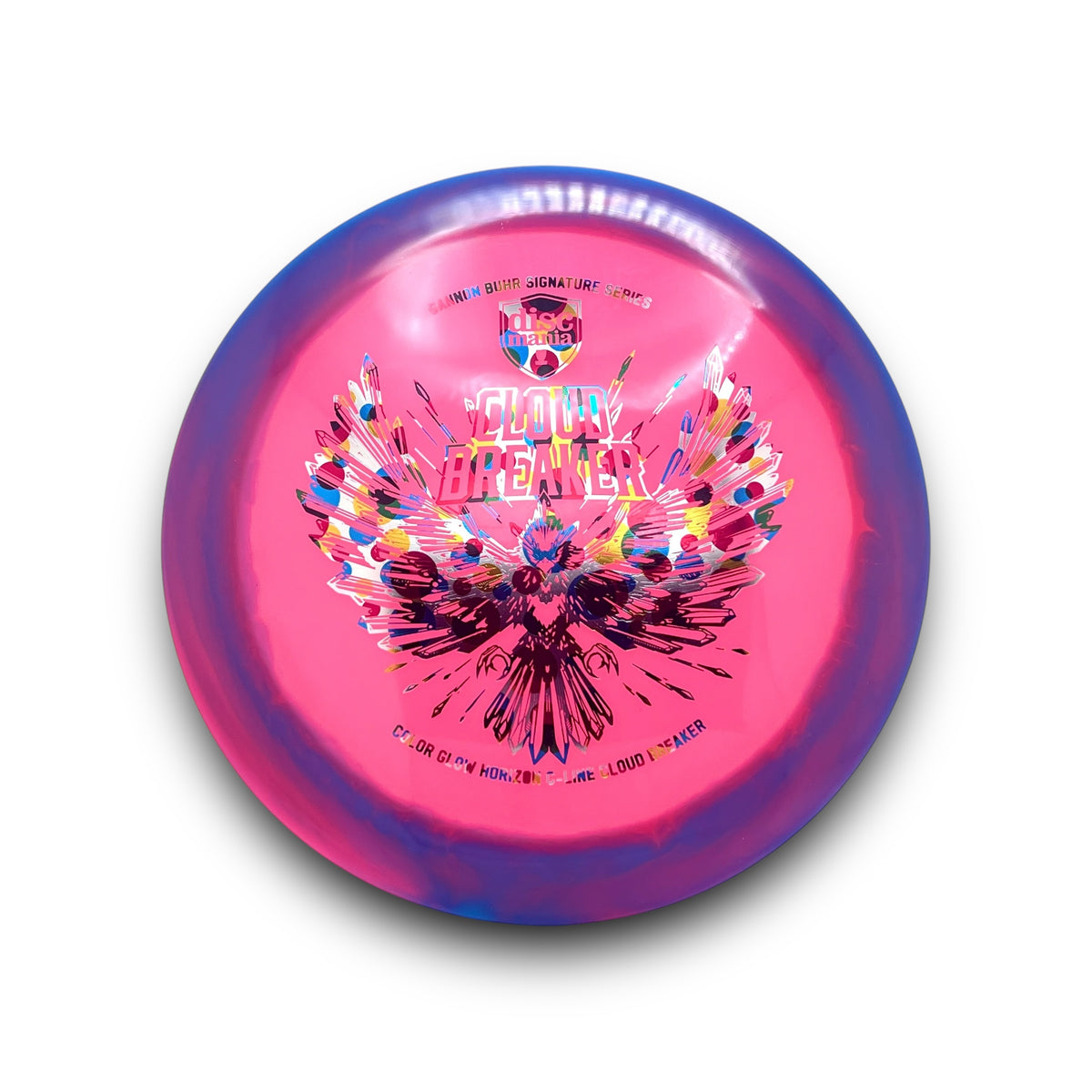 Cloud Breaker - Color Glow Horizon C Line