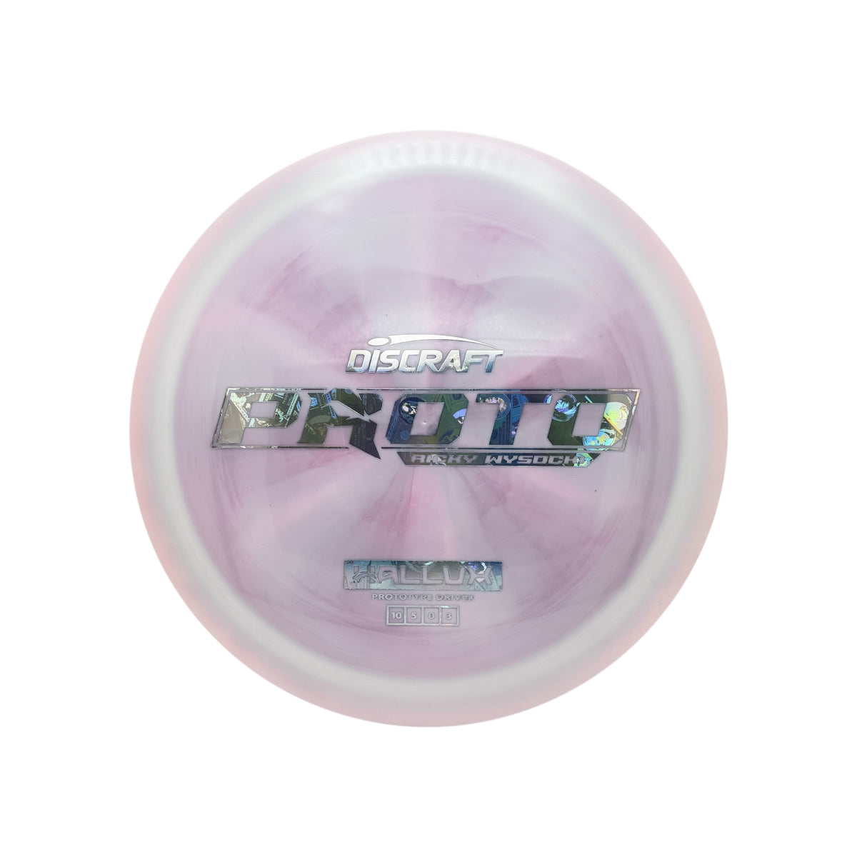 Ricky Wysocki Prototype Hallux