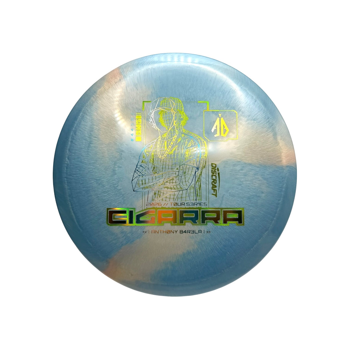 Cigarra - 26TS