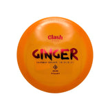 Ginger - Steady