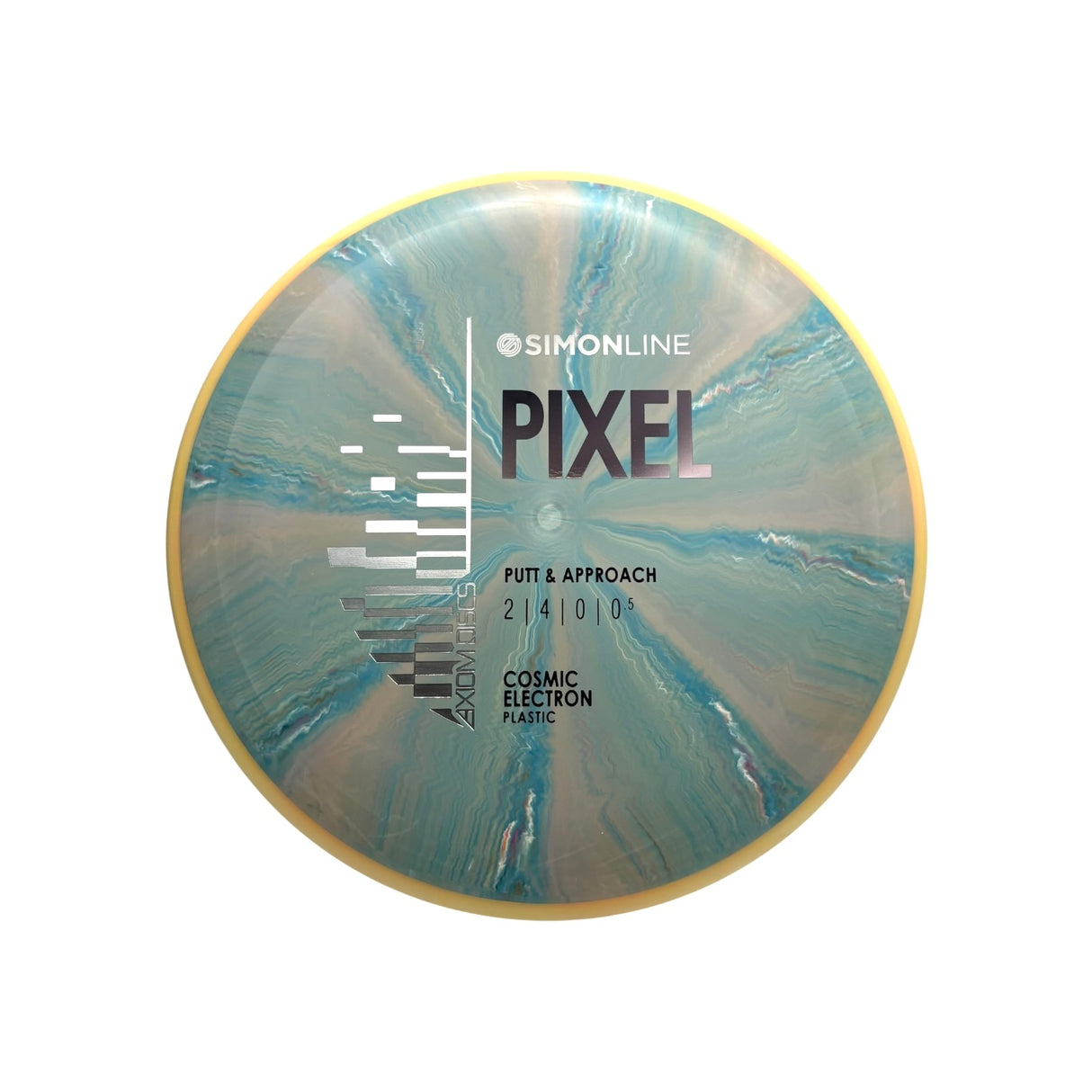 Pixel - Cosmic Electron