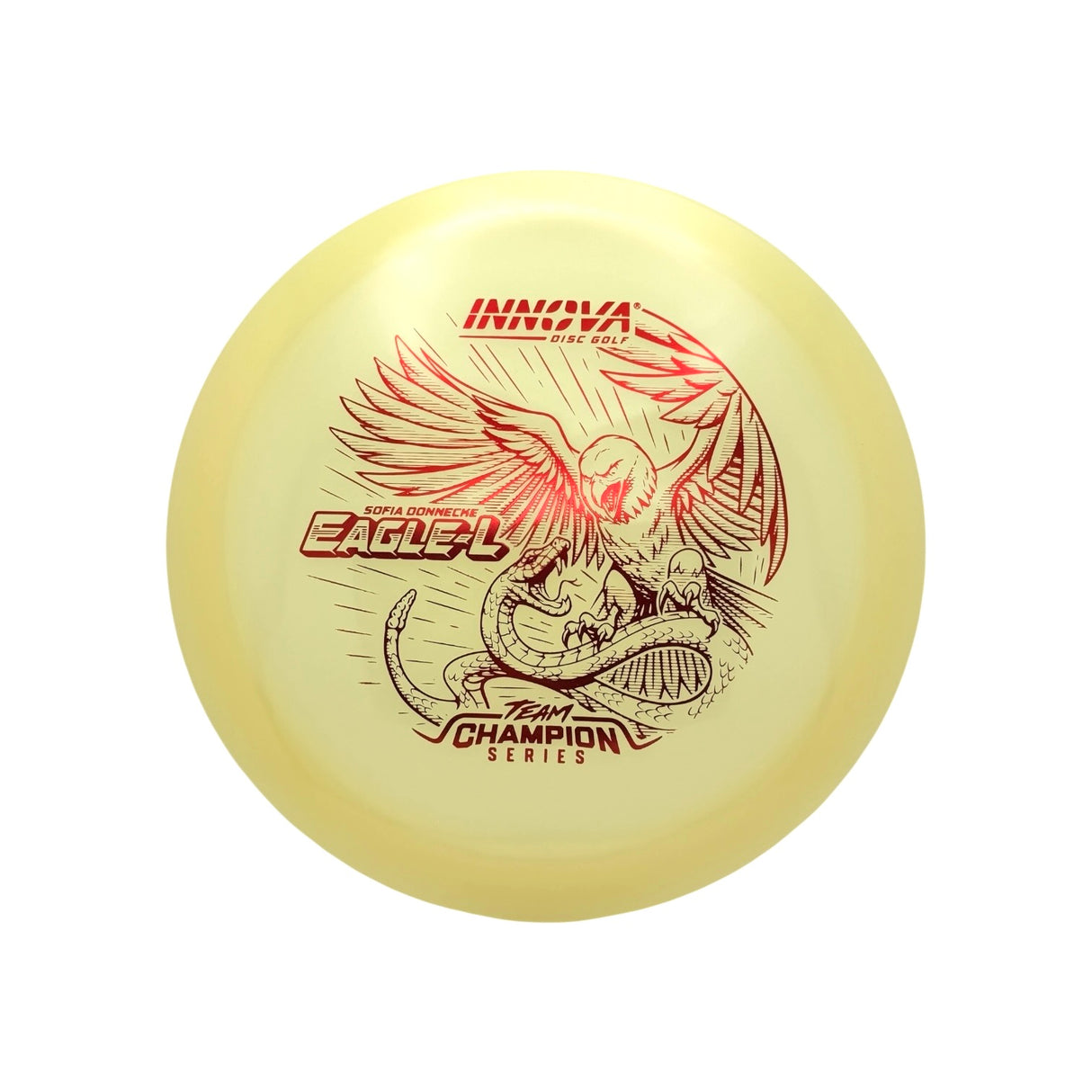 Eagle-L - Proto Glow Champion