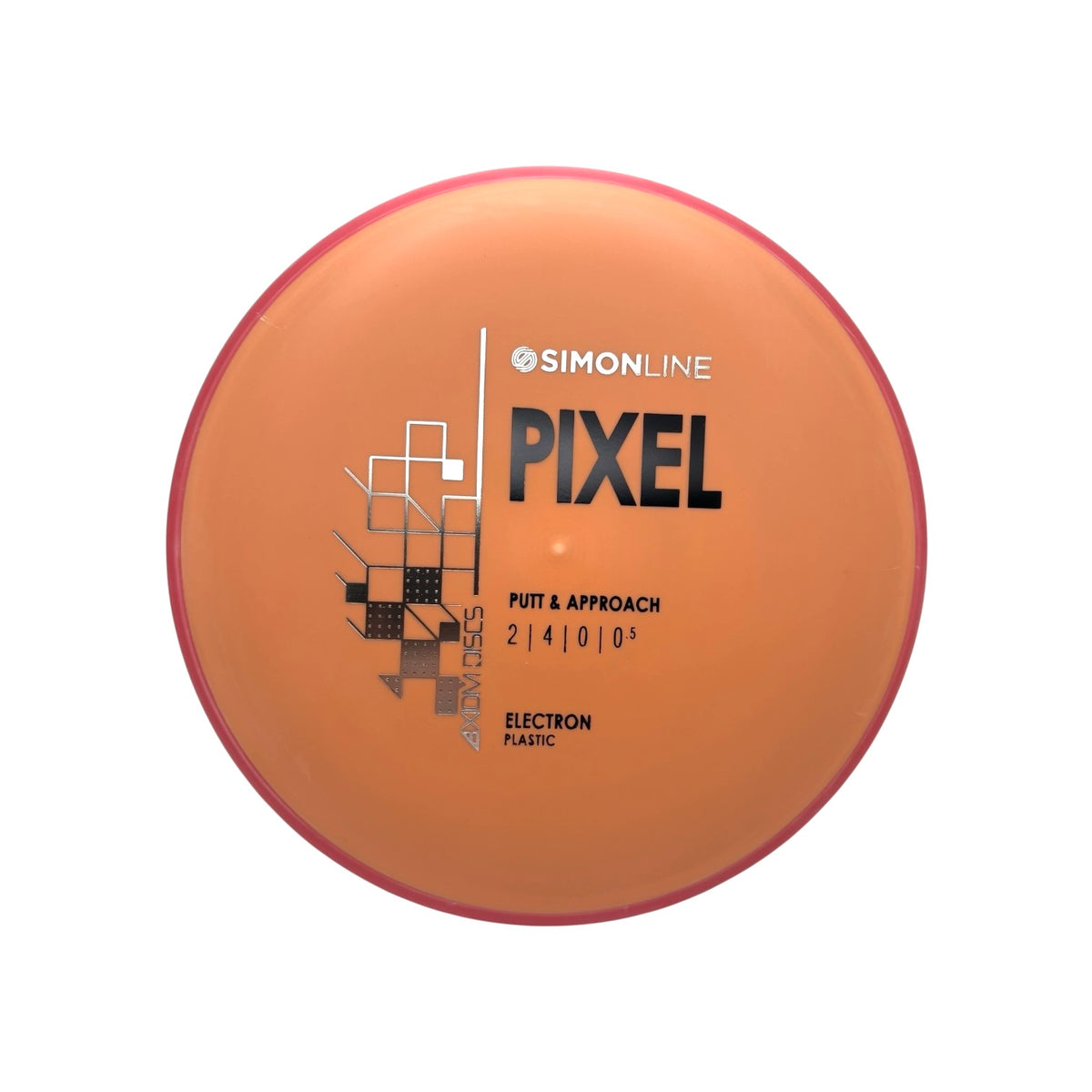 Electron Pixel-Simon Line