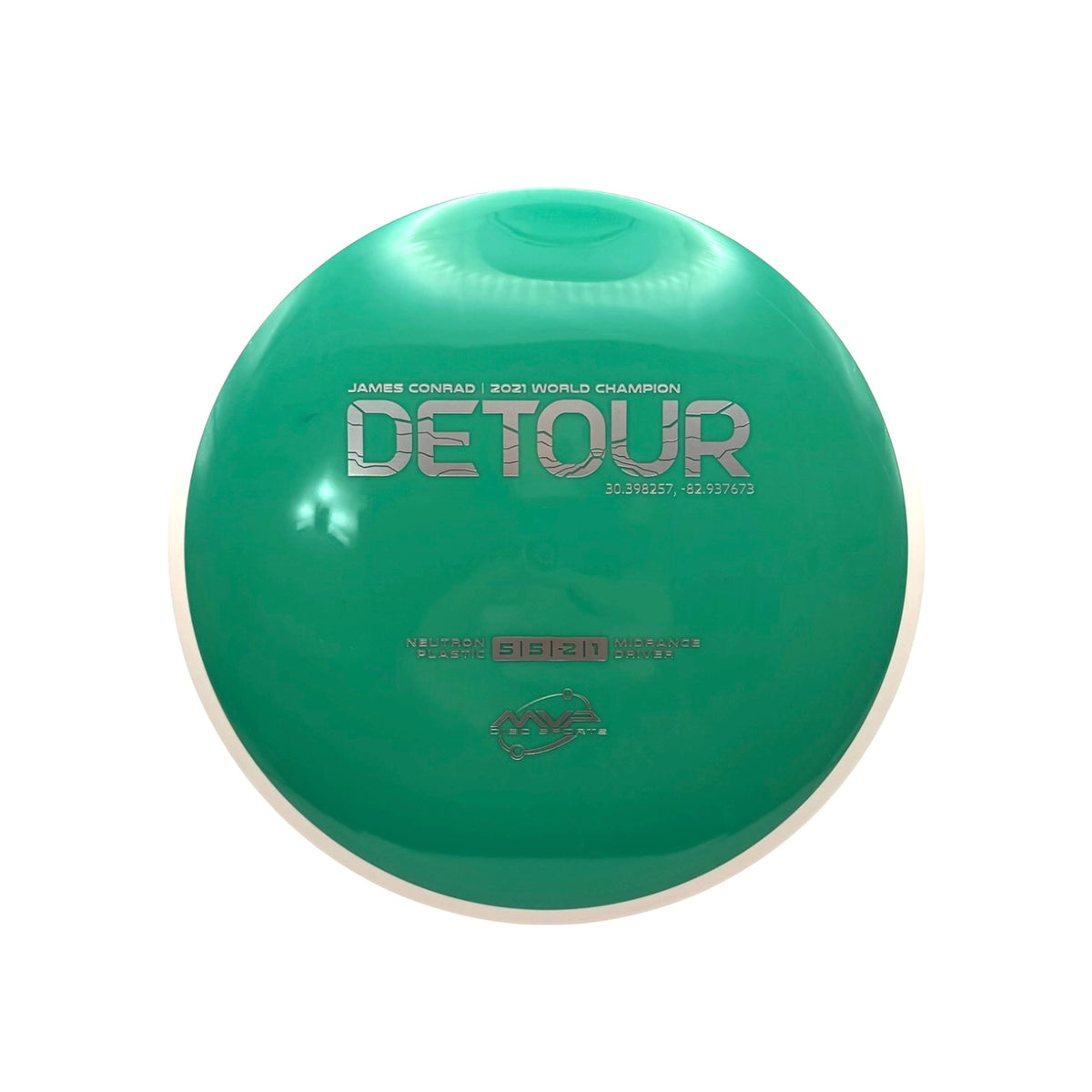 Neutron Detour