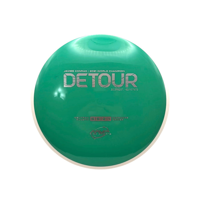 Neutron Detour