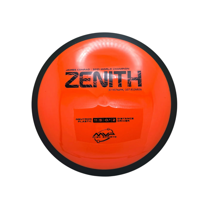 Neutron Zenith-JC