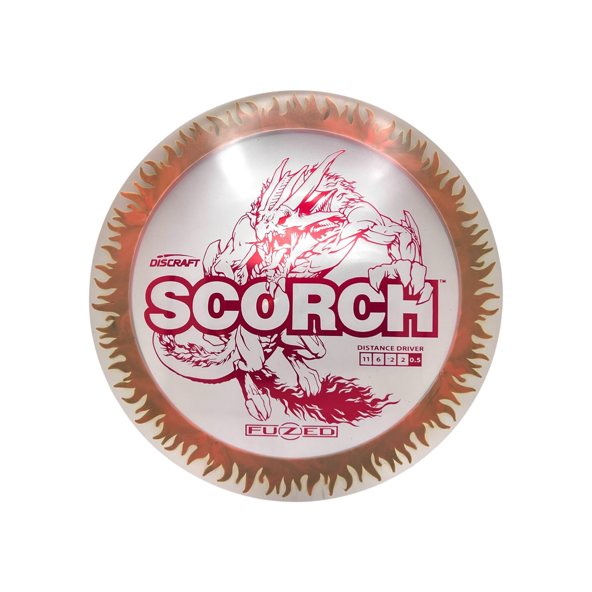 FuZed Scorch