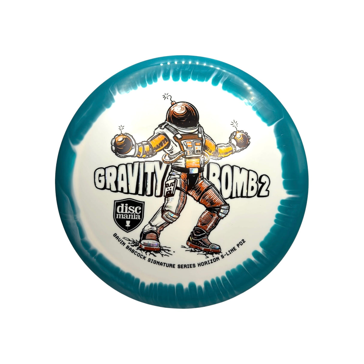PD2 - Gravity Bomb Horizon C Line