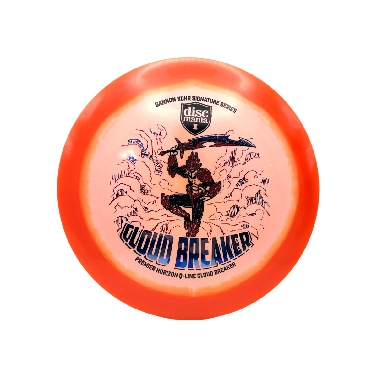 Horizon Q-Line Premier Cloud Breaker-GB26