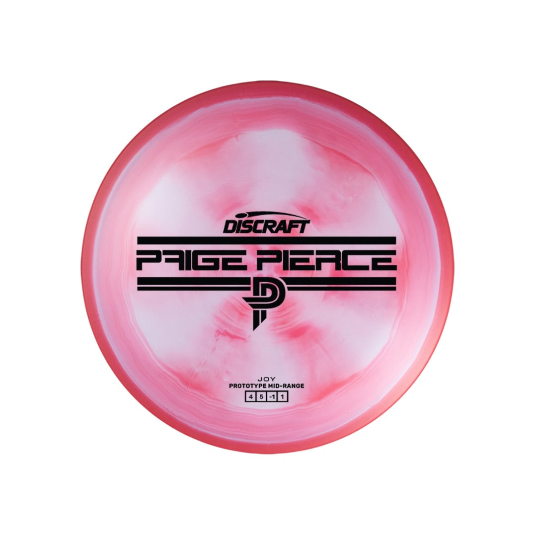 PREORDER Prototype Paige Pierce ESP Joy