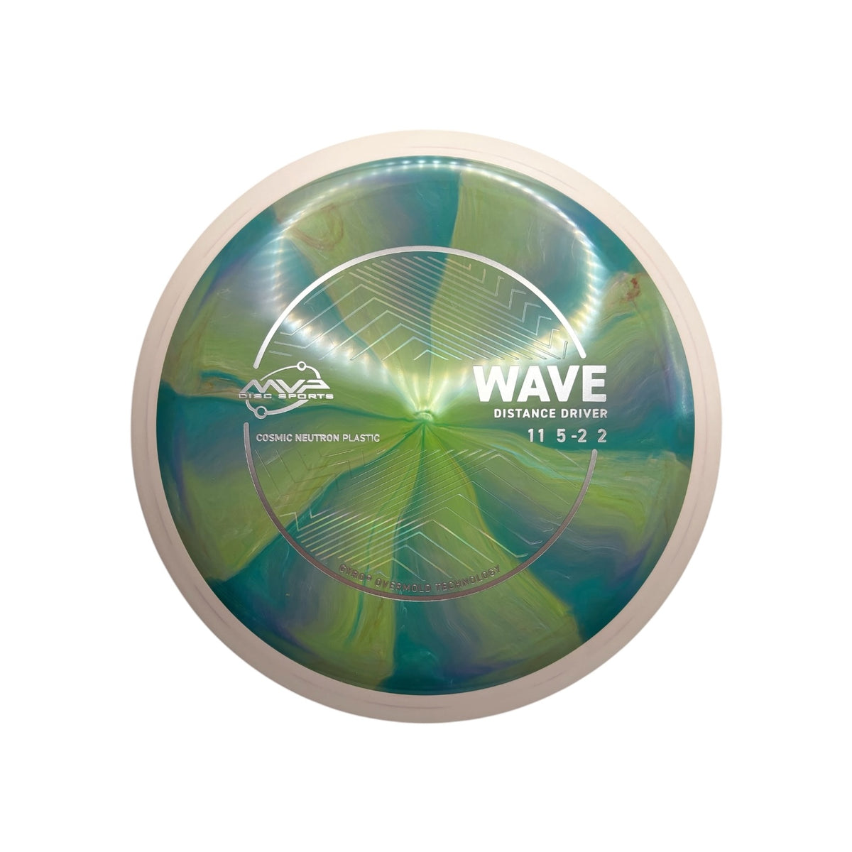 Wave - Cosmic Neutron - PLC