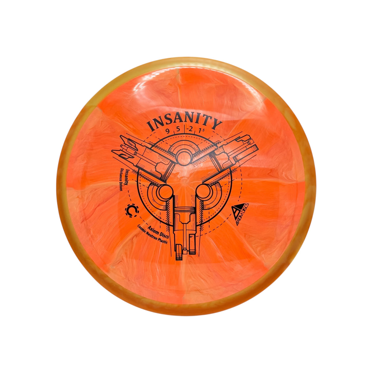 Cosmic Neutron Insanity