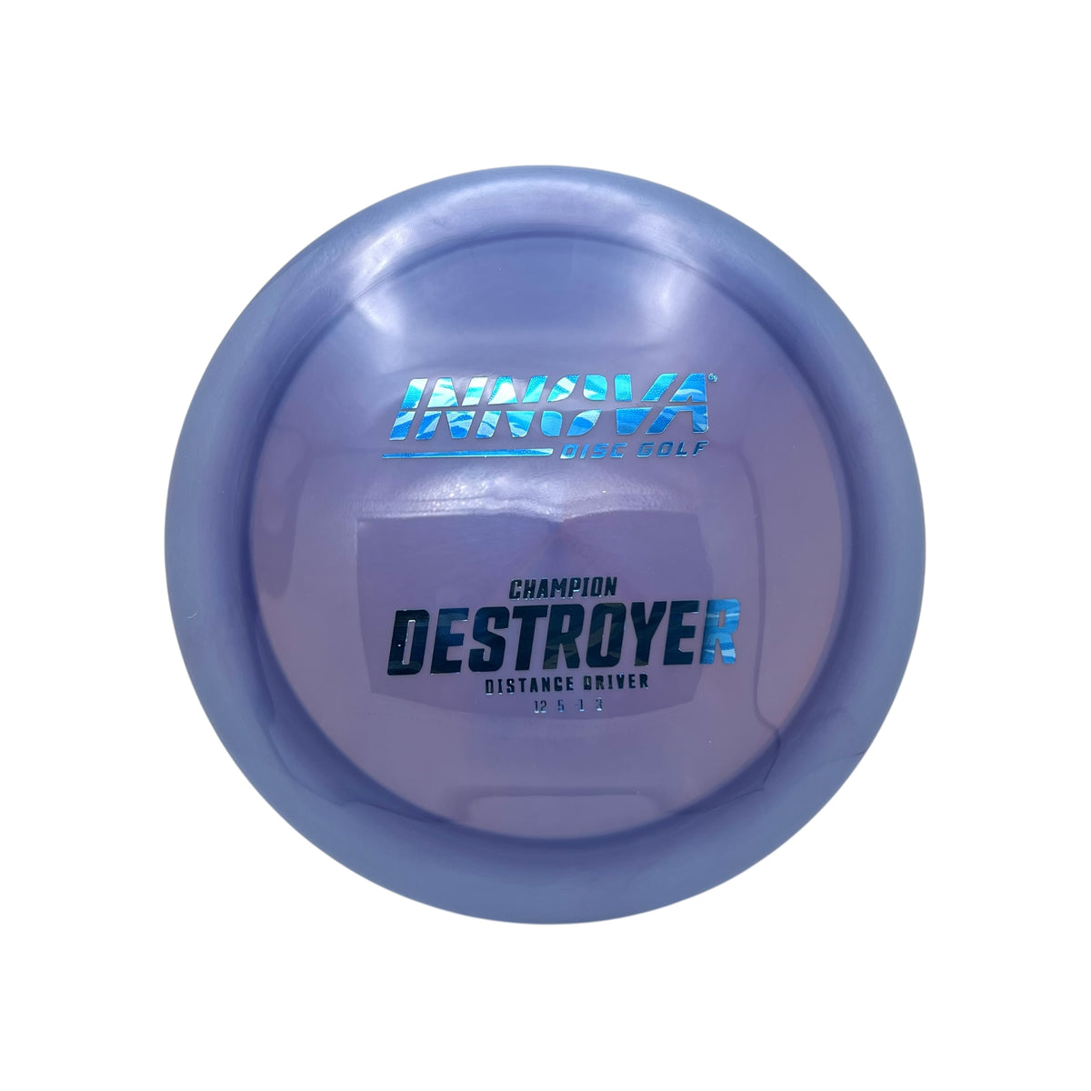 Champion Destroyer