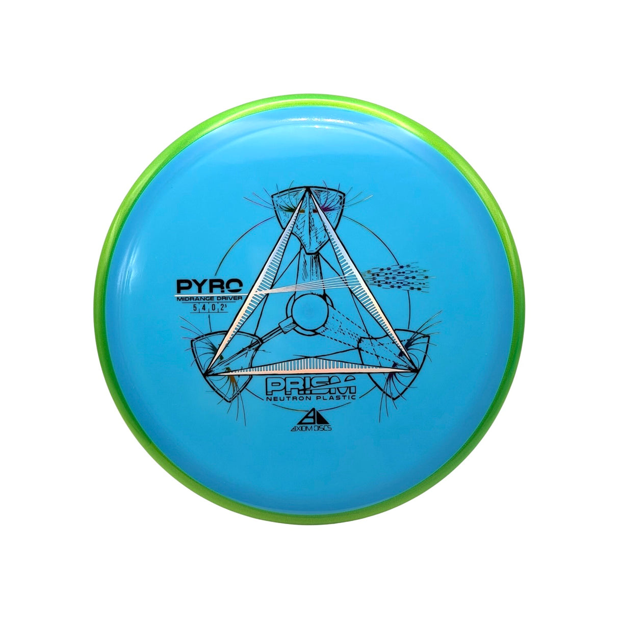 Pyro - Prism Neutron