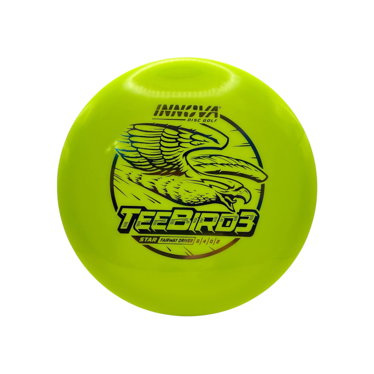 Star Teebird3