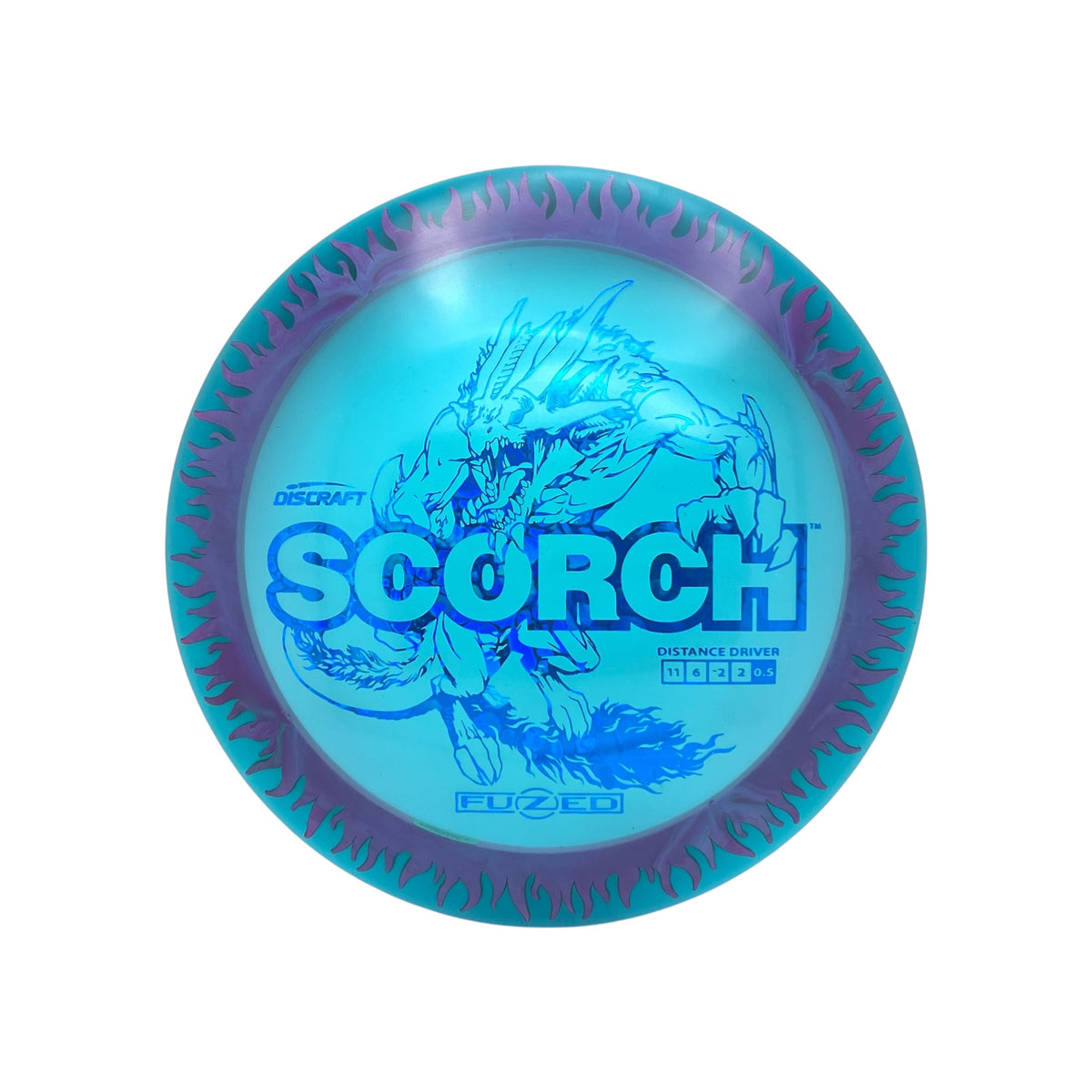 FuZed Scorch