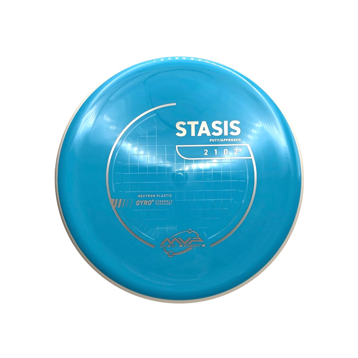 Stasis - Neutron - PLC