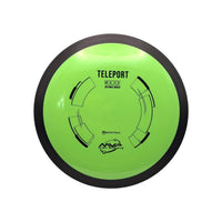 Neutron Teleport