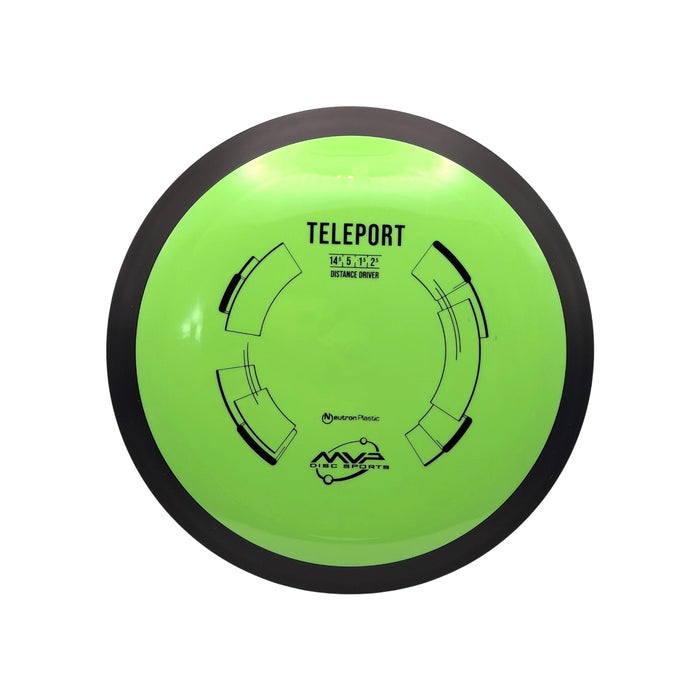 Neutron Teleport
