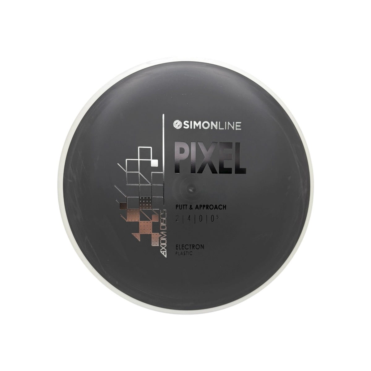 Electron Pixel-Simon Line