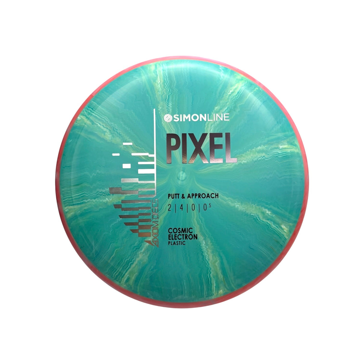 Pixel - Cosmic Electron
