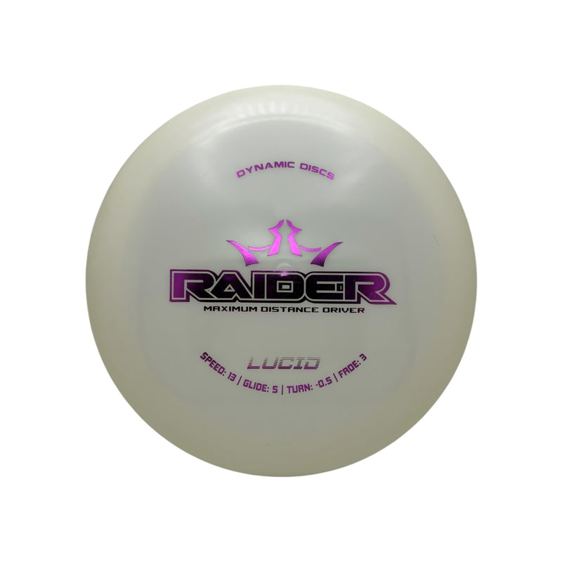 Lucid Raider*