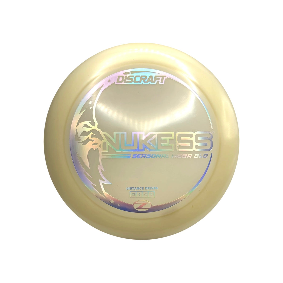 Nuke SS - Mega Glo