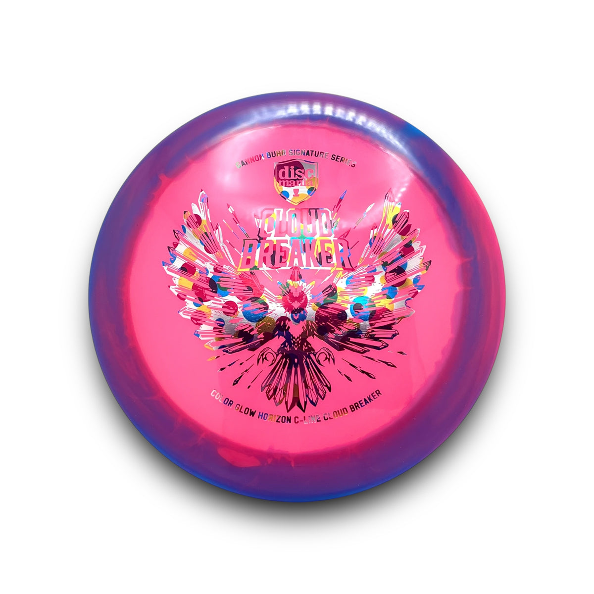 Cloud Breaker - Color Glow Horizon C Line