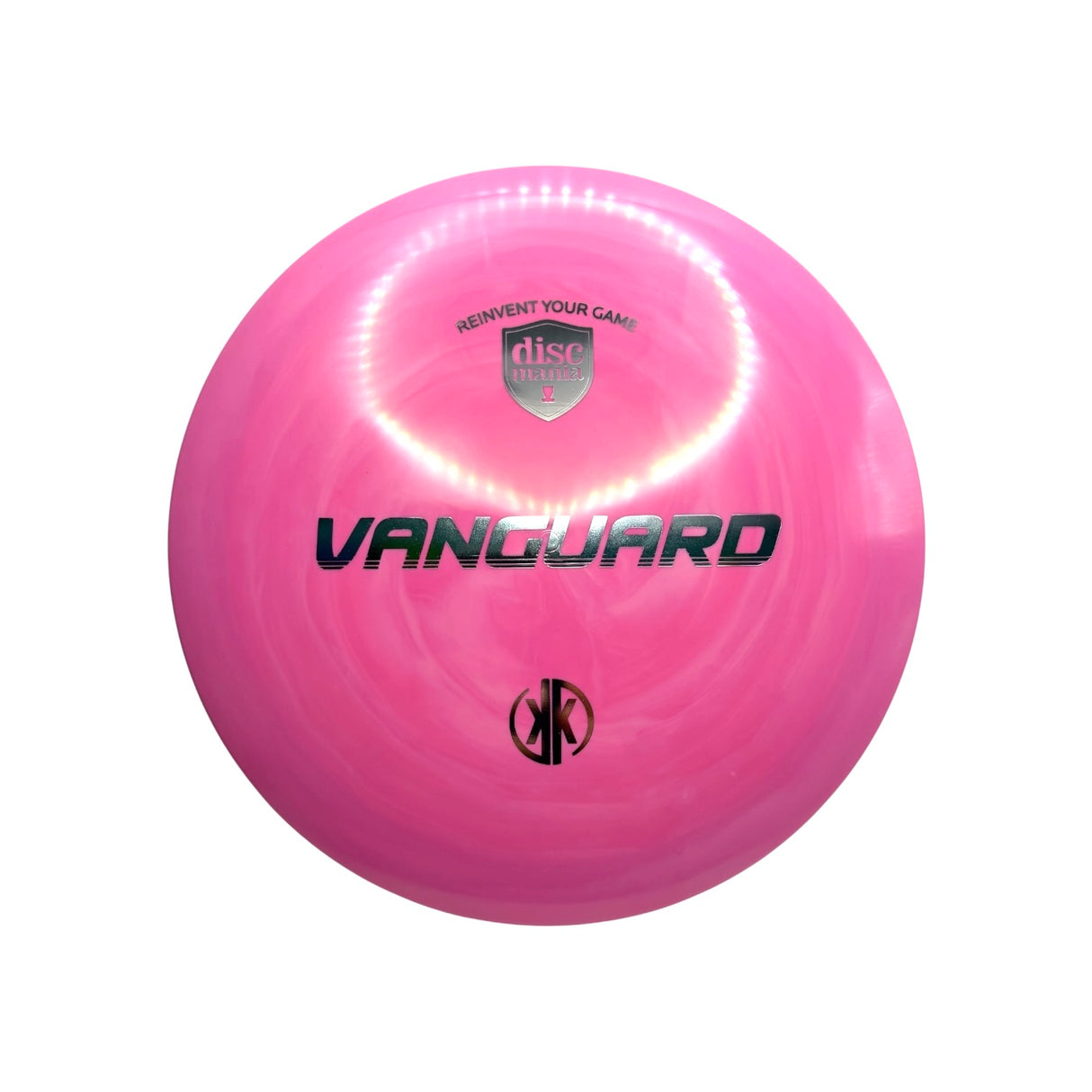 Vanguard - Swirly S Line