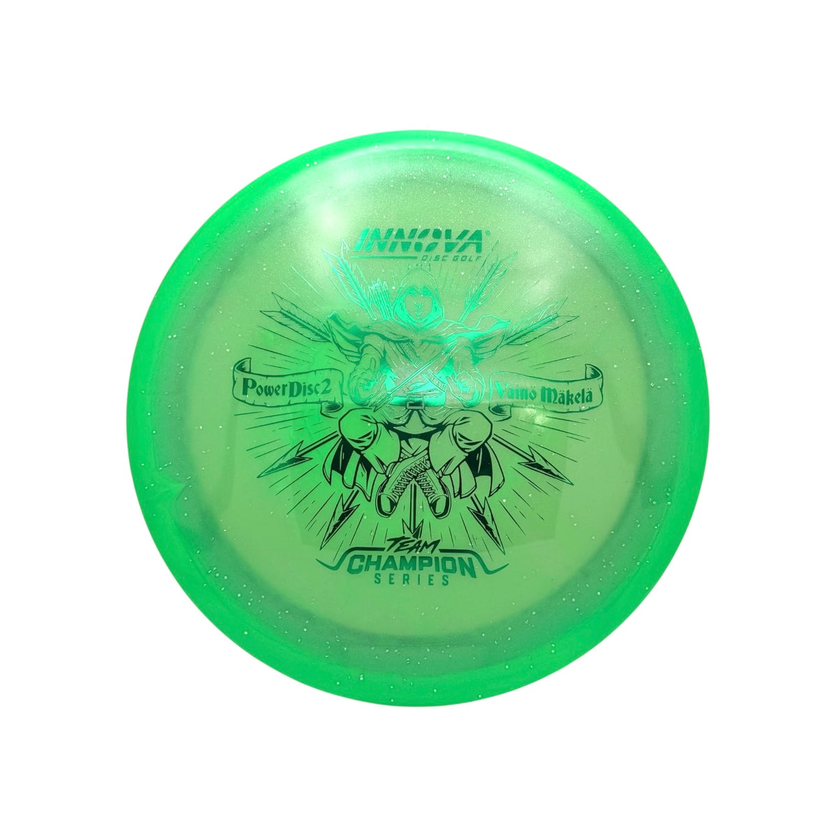 Moondust Halo Champion Power Disc2-VM