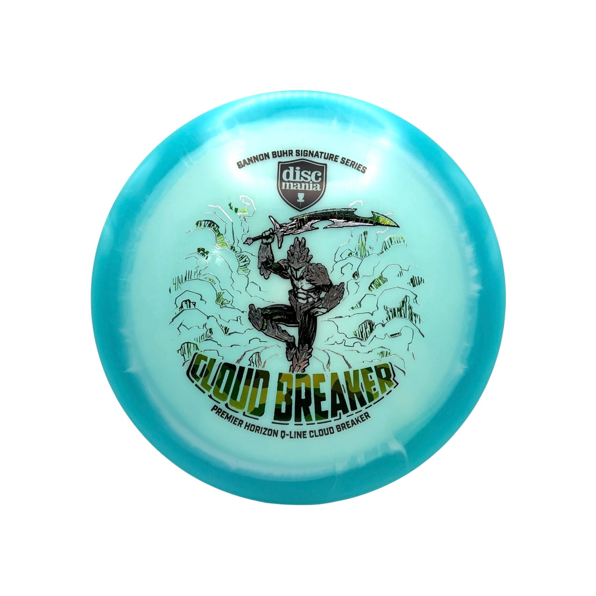 Horizon Q-Line Premier Cloud Breaker-GB26
