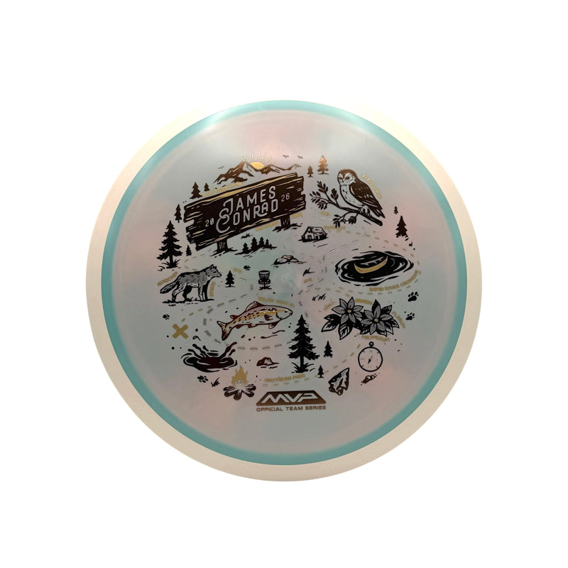 James Conrad 2026 Fission Trail