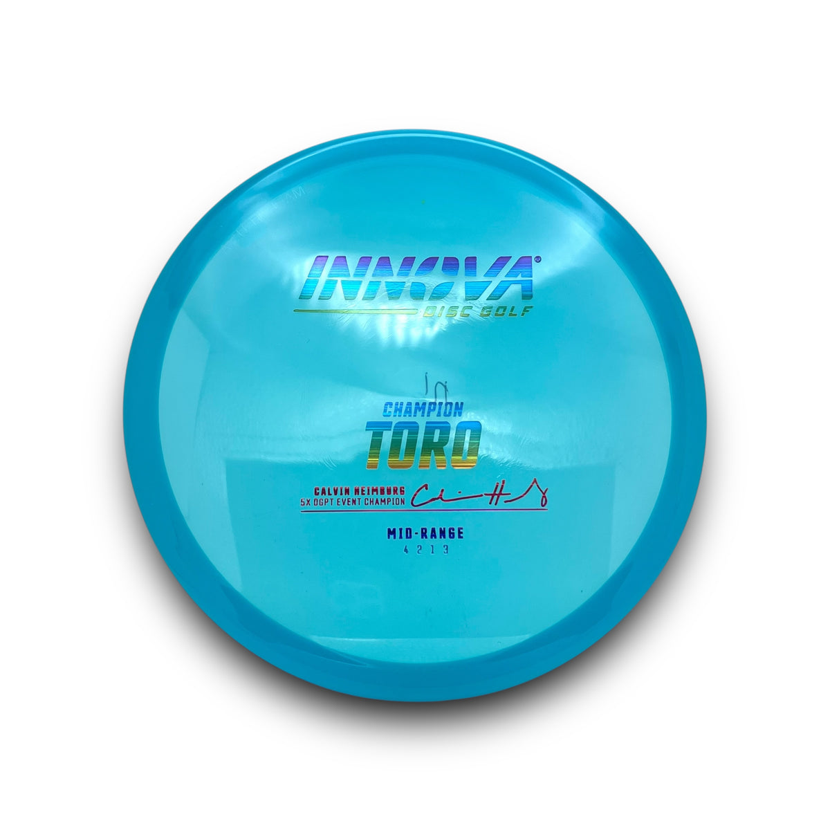 Toro - Champion