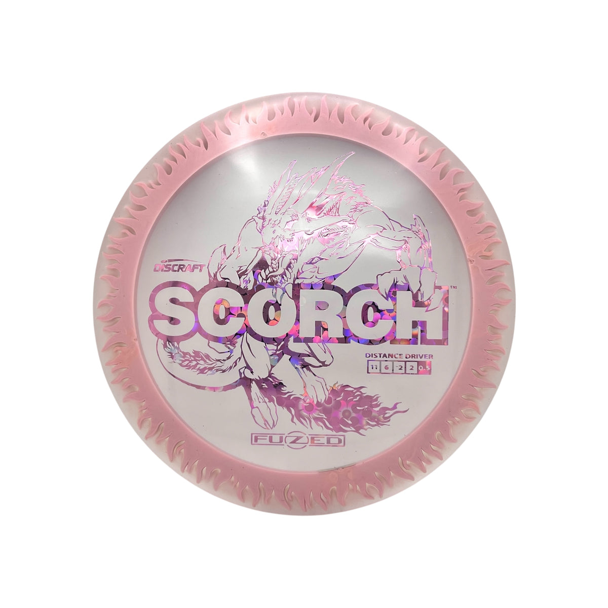 FuZed Scorch