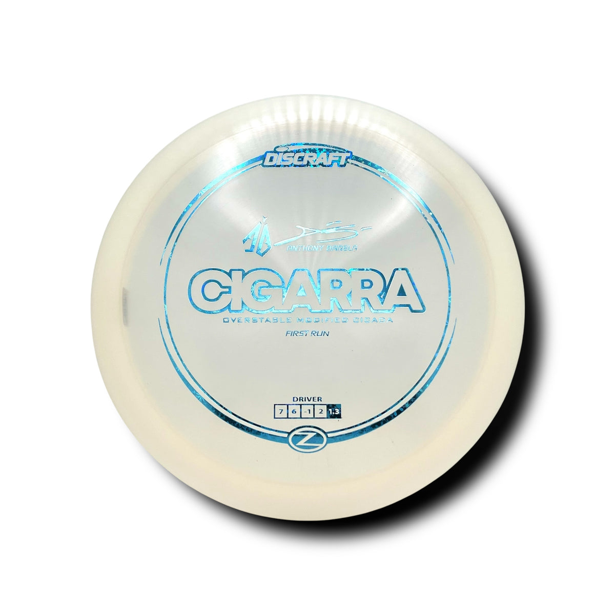Z Line Cigarra-AB First Run